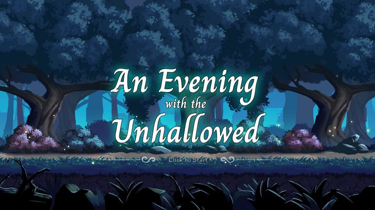 Title screen